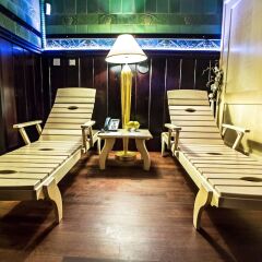 Отель Art Deco Imperial Hotel Чехия, Прага - 11 отзывов об отеле, цены и фото номеров - забронировать отель Art Deco Imperial Hotel онлайн спа