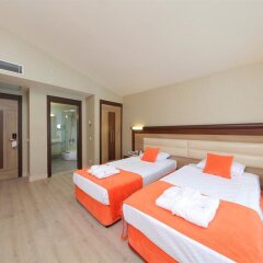 Отель Sueno Hotels Beach Side комната для гостей фото 4
