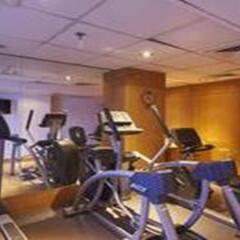 Отель Park Inn Jaipur фитнесс-зал