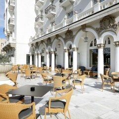Отель Eurostars Hotel Real Испания, Сантандер - отзывы, цены и фото номеров - забронировать отель Eurostars Hotel Real онлайн фото 9