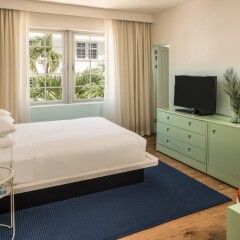 Отель AxelBeach Miami South Beach – Adults Only США, Майами-Бич - 9 отзывов об отеле, цены и фото номеров - забронировать отель AxelBeach Miami South Beach – Adults Only онлайн комната для гостей фото 5