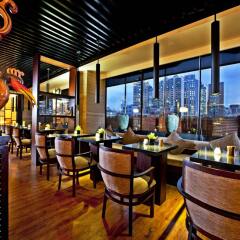 SSAW Boutique Hotel Shanghai Bund(Narada Boutique YuGarden) гостиничный бар