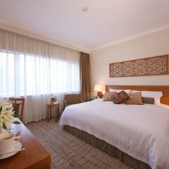 Отель Grand Park Xian с домашними животными