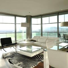 Апартаменты You Stylish Beach Apartments интерьер отеля фото 2