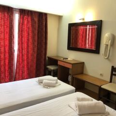Отель Paradise Apartments Греция, Закинф - отзывы, цены и фото номеров - забронировать отель Paradise Apartments онлайн комната для гостей фото 4