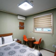 Отель Amiga Inn Seoul комната для гостей фото 4