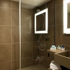 Novotel Paris Nord Expo Aulnay Hotel ванная фото 2