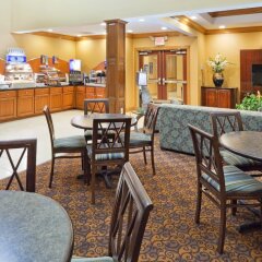 Отель Holiday Inn Express & Suites Somerset Central питание фото 3