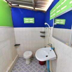 Отель Simply Life Bungalow Ланта спортивное сооружение