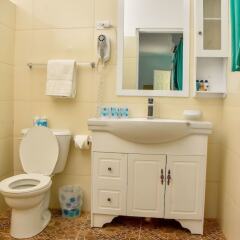Отель Sunset Resort Треже-Бич ванная