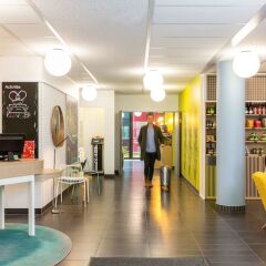 Отель Aparthotel Adagio access Paris Reuilly спа