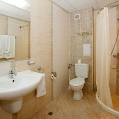 Karlovo Hotel ванная