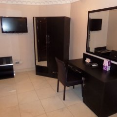 Maidaville Hotel and Suites in Lagos, Nigeria from 74$, photos, reviews - zenhotels.com room amenities