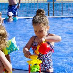 Fortezza Beach Resort Турция, Мармарис - отзывы, цены и фото номеров - забронировать отель Fortezza Beach Resort онлайн детские мероприятия