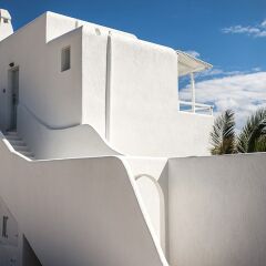 Anemoessa Boutique Hotel Mykonos парковка