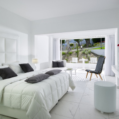 Отель Dimitra Beach Resort Греция, Кос - отзывы, цены и фото номеров - забронировать отель Dimitra Beach Resort онлайн комната для гостей фото 5