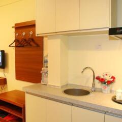 Tiancheng Business Hotel Xian в номере фото 2