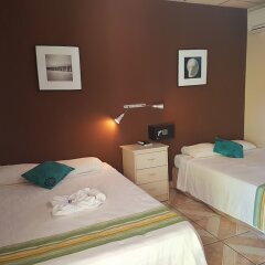 Hotel Miraflores in El Cuco, El Salvador from 121$, photos, reviews - zenhotels.com guestroom photo 2