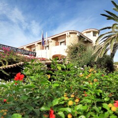 Отель Grand Hotel Smeraldo Beach Италия, Байя-Сардиния - 1 отзыв об отеле, цены и фото номеров - забронировать отель Grand Hotel Smeraldo Beach онлайн фото 8