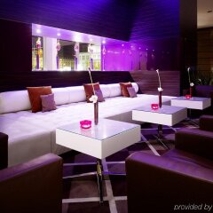 Radisson Blu Hotel, Leipzig гостиничный бар