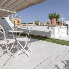 Отель Las Casas de la Juderia Sevilla Испания, Севилья - отзывы, цены и фото номеров - забронировать отель Las Casas de la Juderia Sevilla онлайн помещение для мероприятий фото 2