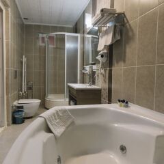 Melrose House Hotel Турция, Памуккале - 1 отзыв об отеле, цены и фото номеров - забронировать отель Melrose House Hotel онлайн спа