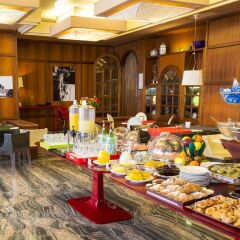 Отель Politeama Palace Hotel Италия, Палермо - отзывы, цены и фото номеров - забронировать отель Politeama Palace Hotel онлайн питание фото 3