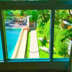 Отель Tamnak Villa Таиланд, Паттайя - отзывы, цены и фото номеров - забронировать отель Tamnak Villa онлайн комната для гостей фото 3