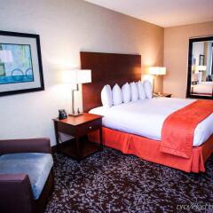 Отель DoubleTree Suites by Hilton Houston by the Galleria комната для гостей фото 5