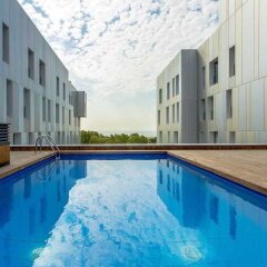 Апартаменты Home Around Mistral City Pool Барселона бассейн фото 3