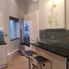 Апартаменты Hans Crescent Apartment Лондон в номере фото 2