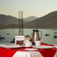Отель Villa del Pescador питание фото 2
