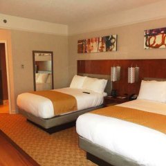 Отель Hilton Garden Inn Atlanta-Buckhead США, Атланта - отзывы, цены и фото номеров - забронировать отель Hilton Garden Inn Atlanta-Buckhead онлайн комната для гостей фото 4