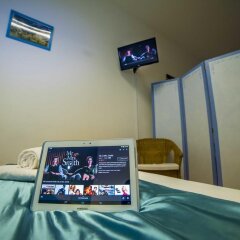 Отель B&B La Porticella Италия, Фраскати - отзывы, цены и фото номеров - забронировать отель B&B La Porticella онлайн сейф в номере