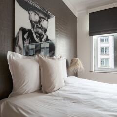 Отель Le Coup de Coeur Appartement Marché aux Charbons Бельгия, Брюссель - отзывы, цены и фото номеров - забронировать отель Le Coup de Coeur Appartement Marché aux Charbons онлайн фото 8