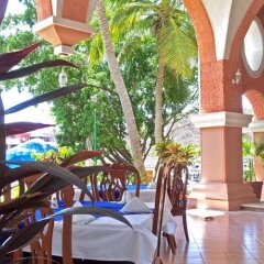 Отель Canadian Resorts Huatulco питание фото 2