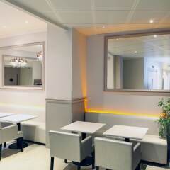 Отель Sure Hotel by Best Western Paris Gare du Nord Франция, Париж - 12 отзывов об отеле, цены и фото номеров - забронировать отель Sure Hotel by Best Western Paris Gare du Nord онлайн