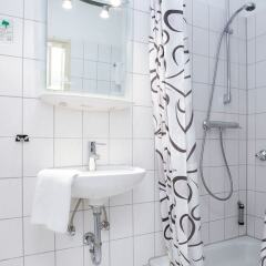 Отель Smart Stay Hotel Schweiz Германия, Мюнхен - - забронировать отель Smart Stay Hotel Schweiz, цены и фото номеров ванная