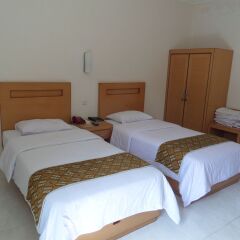 Syariah Arini Hotel сейф в номере