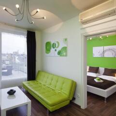 Апартаменты Premier Apartments Wenceslas Square Прага