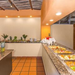 Отель Posada Real Los Cabos Сан-Хосе-дель-Кабо питание фото 2