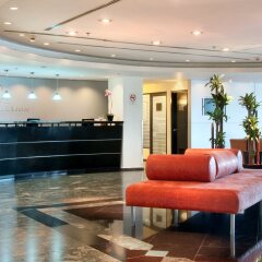 Отель Hilton Mexico City Airport Мехико интерьер отеля фото 3