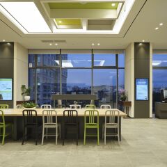 Nine Tree Hotel Dongdaemun Сеул помещение для мероприятий