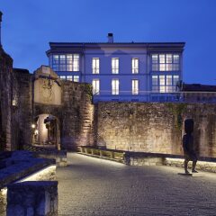 Отель Hondarribia Suites Испания, Фуэнтеррабиа - отзывы, цены и фото номеров - забронировать отель Hondarribia Suites онлайн фото 4