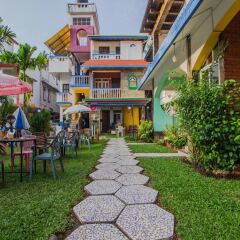 Отель OYO 12902 Home Vibrant Stay Candolim Гоа фото 2