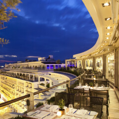 Отель Electra Palace Thessaloniki Салоники питание
