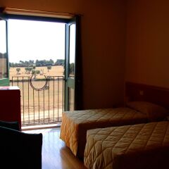 Victor Country Hotel Альберобелло комната для гостей