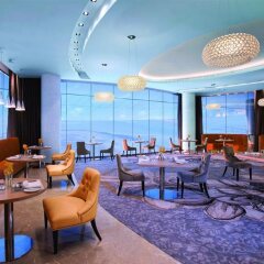 Jumeirah at Etihad Towers Hotel питание фото 3