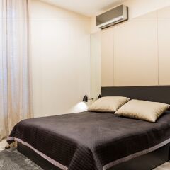 Апартаменты Malon Apartments комната для гостей фото 3