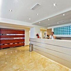 Hotel Ambassador интерьер отеля фото 2